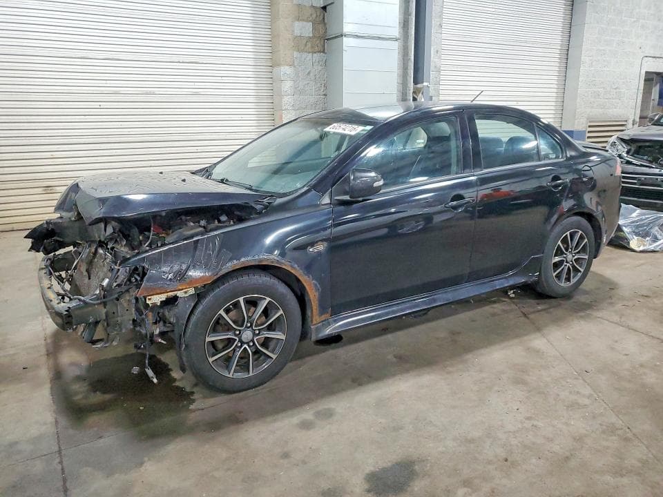 2017 MITSUBISHI LANCER ES - 1