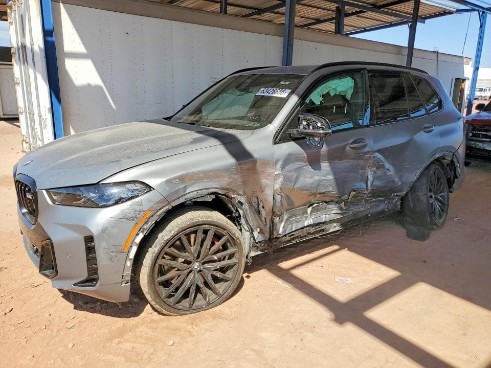 2025 BMW X5 M60I - 1