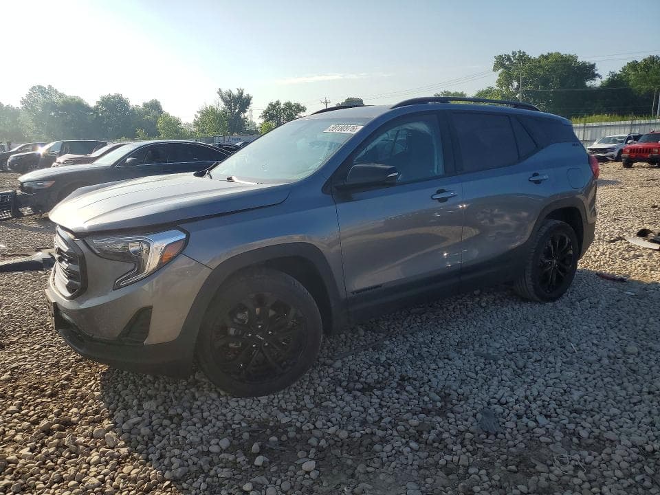 2021 GMC TERRAIN SLE - 1