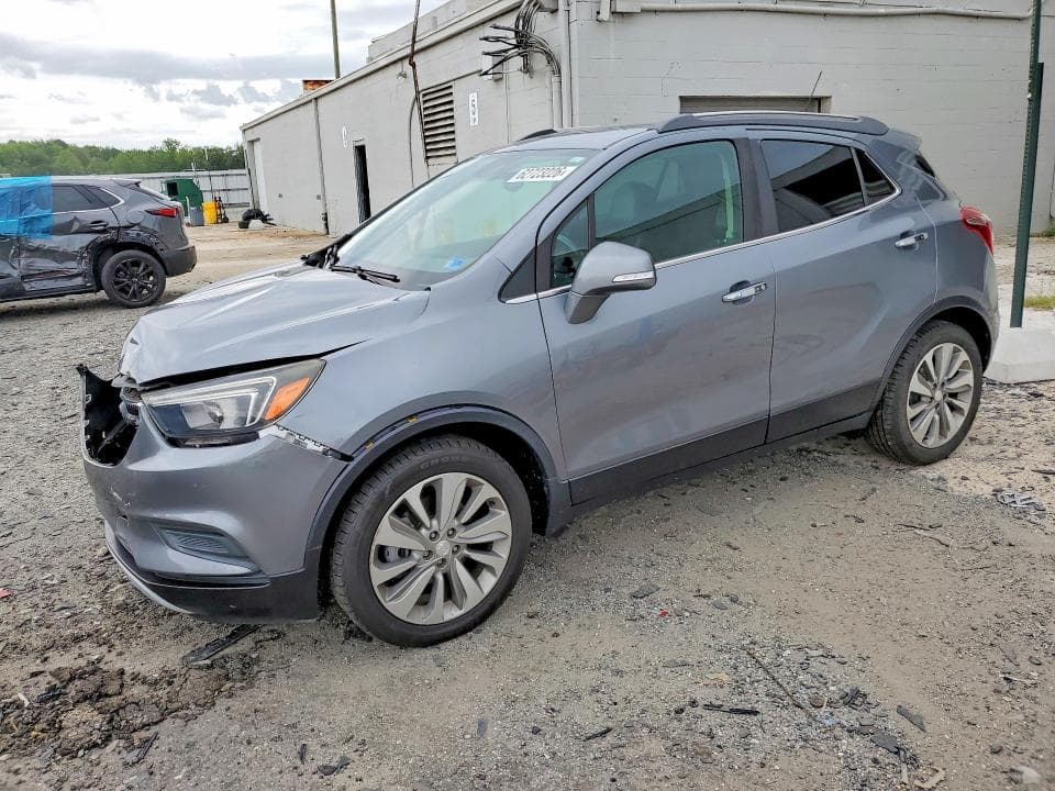 2019 BUICK ENCORE PREFERRED - 1