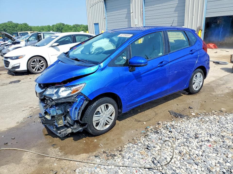 2019 HONDA FIT LX - 1