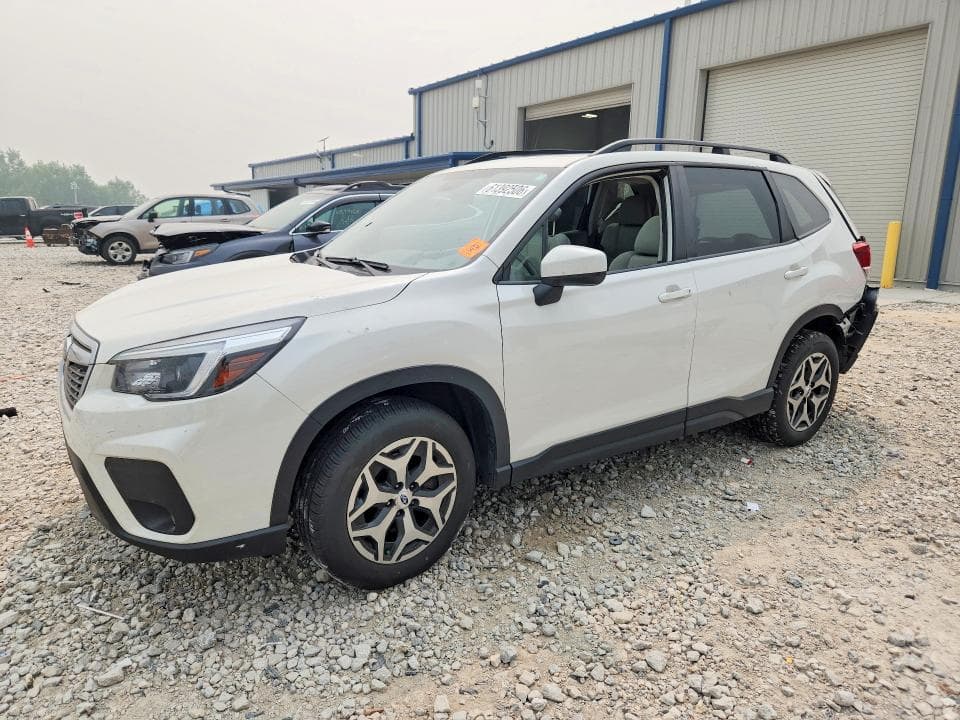 2021 SUBARU FORESTER PREMIUM PREMIUM - 1