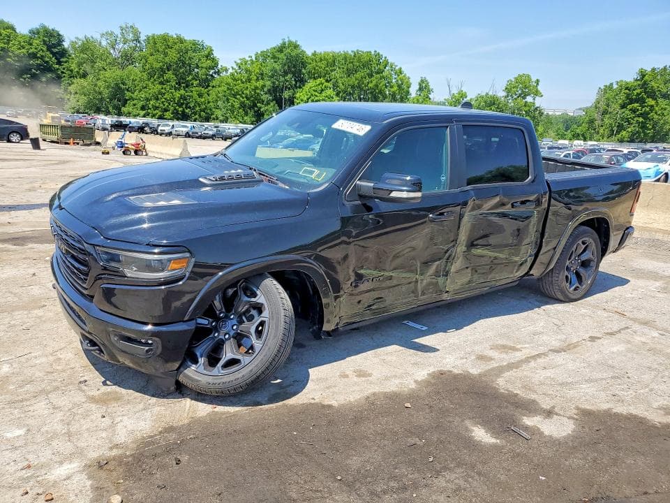 2021 RAM 1500 LIMITED - 1
