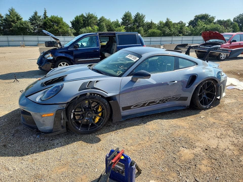 2023 PORSCHE 911 GT3 RS - 1