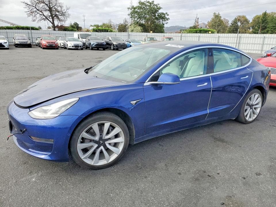 2020 TESLA MODEL 3 - 1