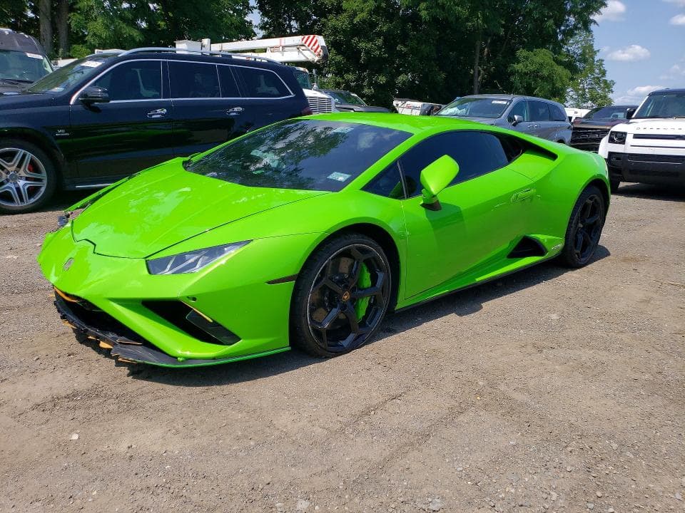 2023 LAMBORGHINI HURACAN EVO