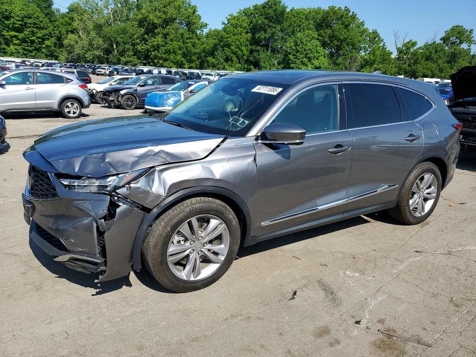 2025 ACURA MDX - 1