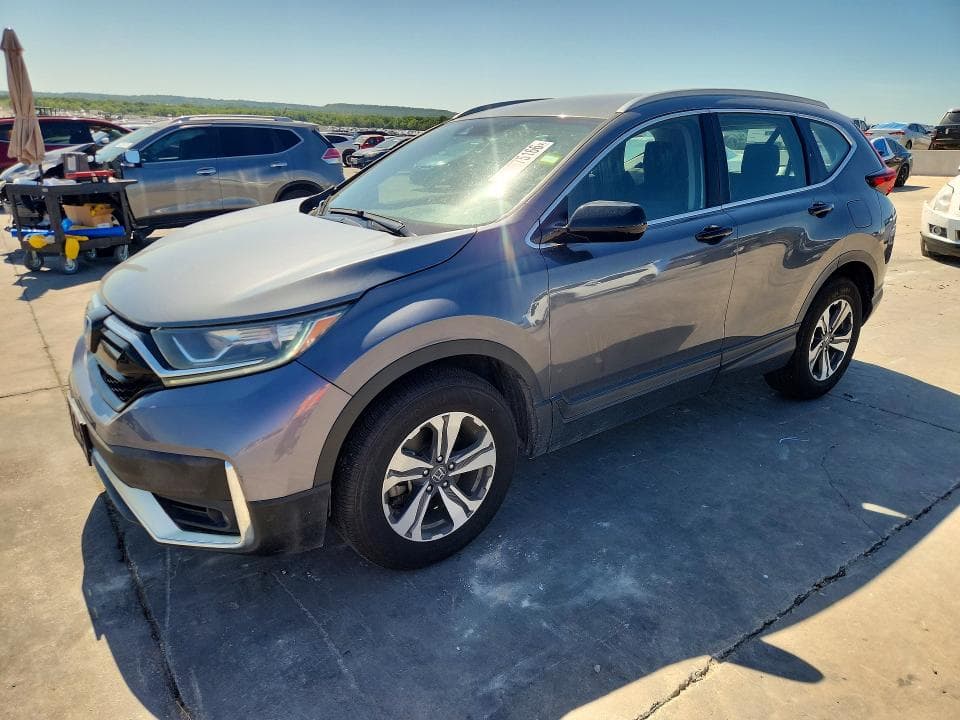2021 HONDA CR-V LX - 1