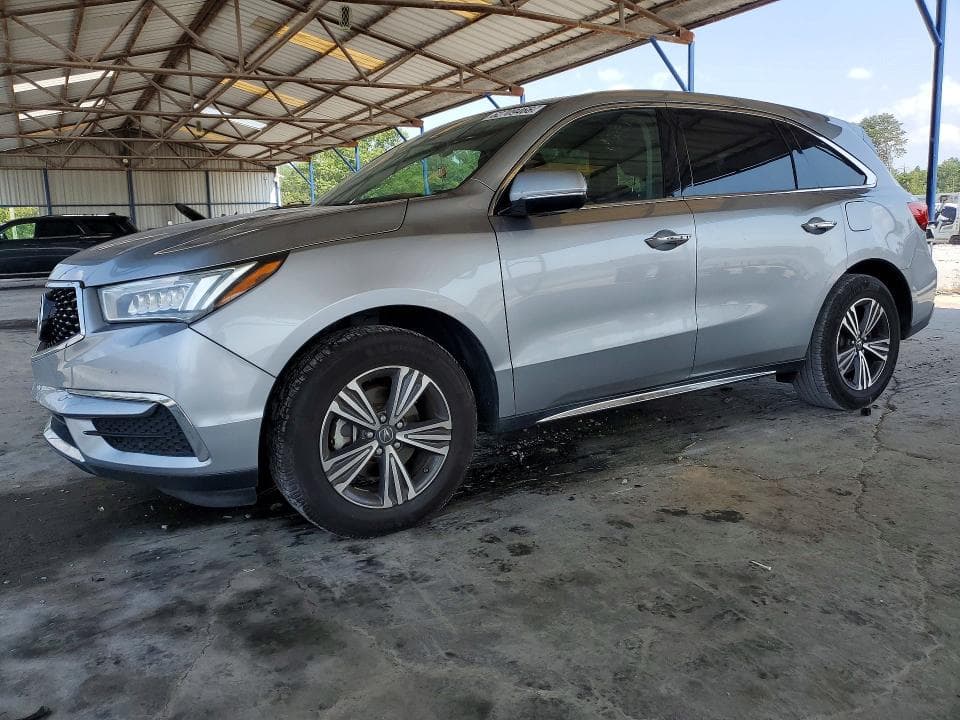 2018 ACURA MDX - 1