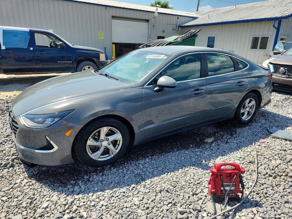 2022 HYUNDAI SONATA SE - 1