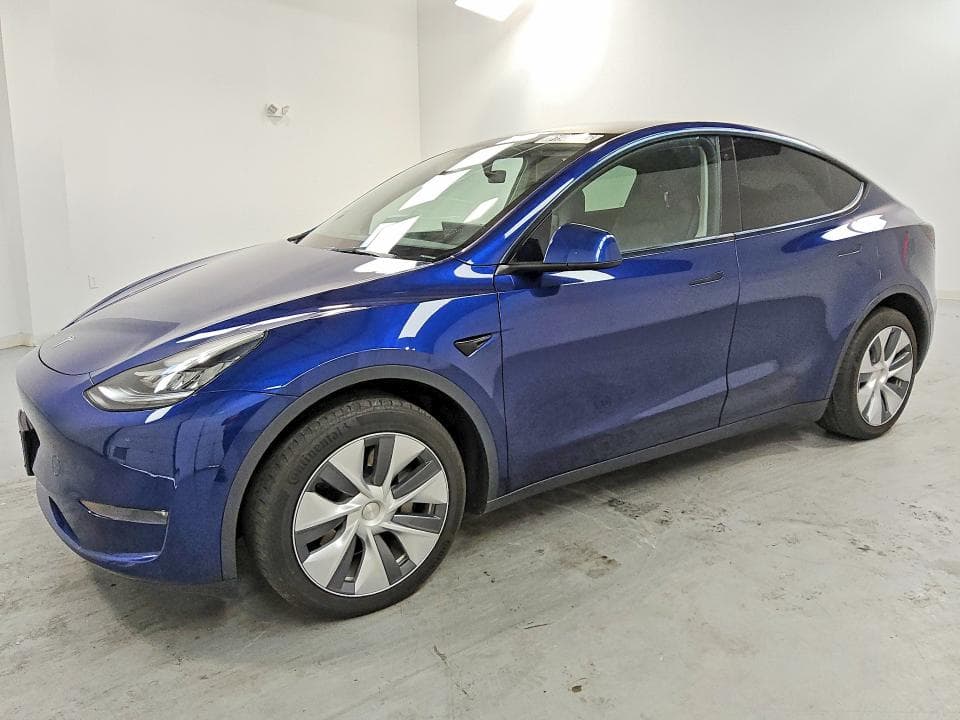 2023 TESLA MODEL Y - 1