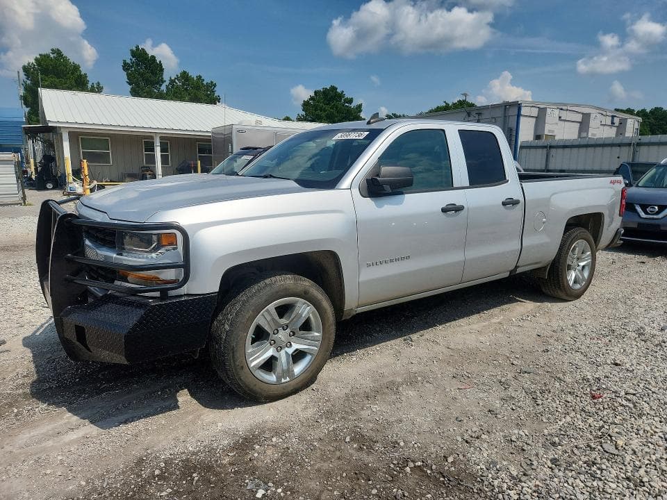 2019 CHEVROLET SILVERADO LD K1500 CUSTOM - 1