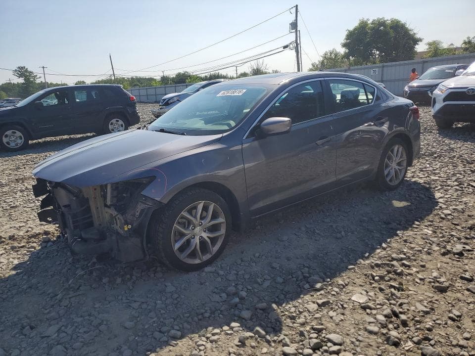 2020 ACURA ILX - 1