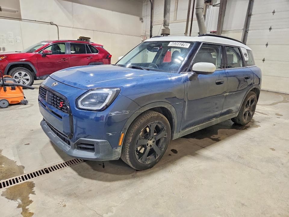 2025 MINI COUNTRYMAN S ALL4 - 1