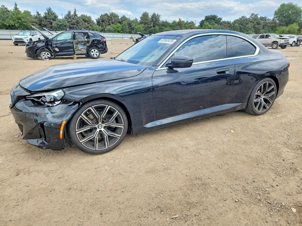 2022 BMW 230I - 1
