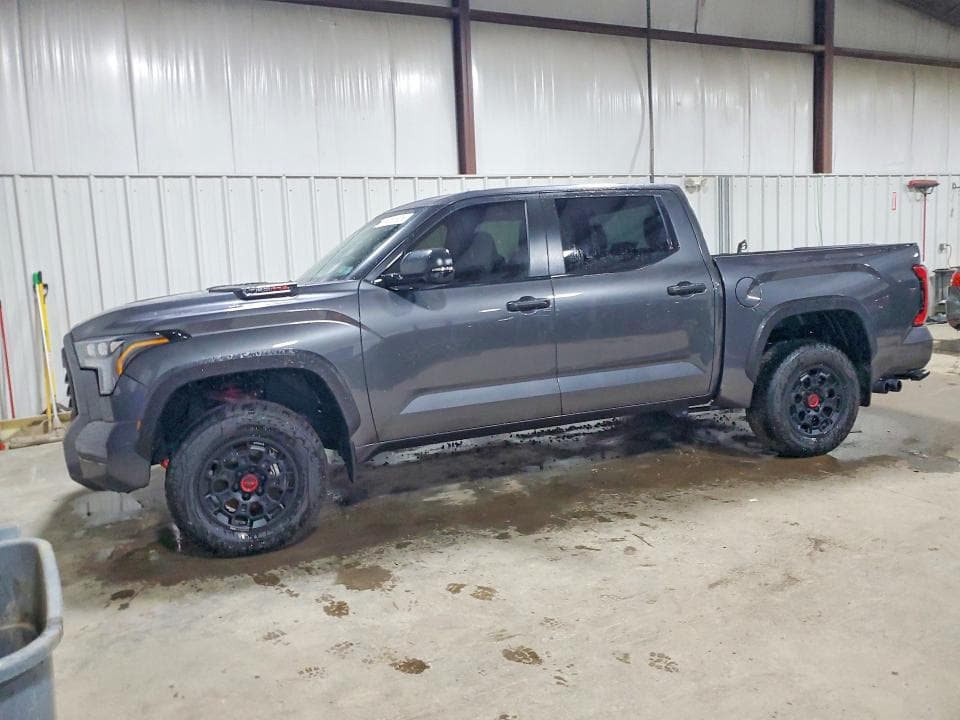 2026 TOYOTA TUNDRA TRD PRO HV - 1