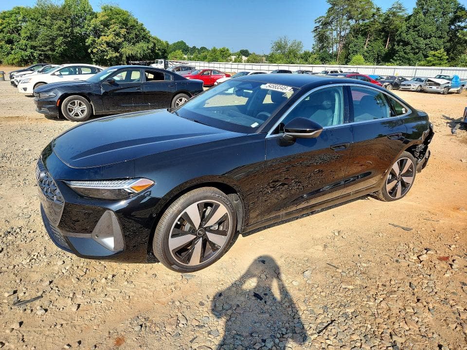 2025 AUDI A5 PREMIUM PLUS - 1