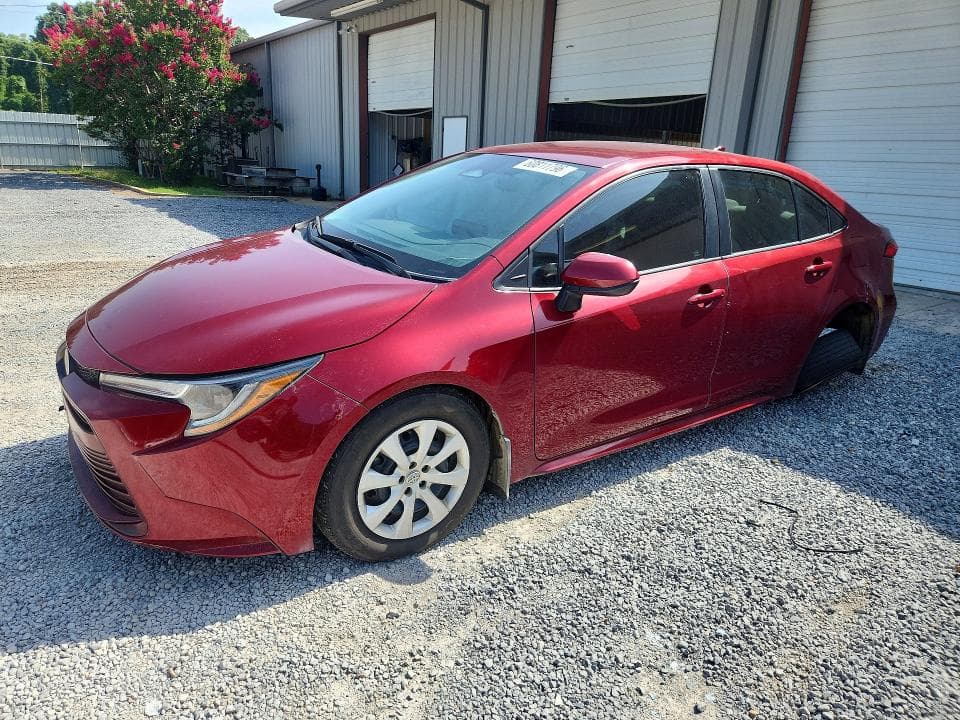 2023 TOYOTA COROLLA LE - 1