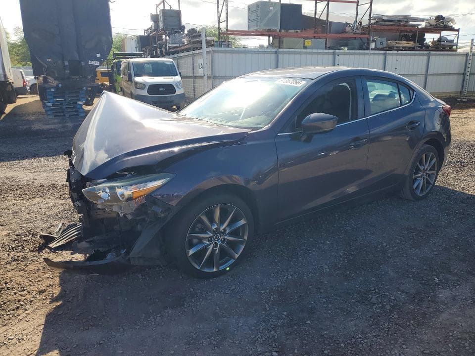 2018 MAZDA 3 TOURING - 1