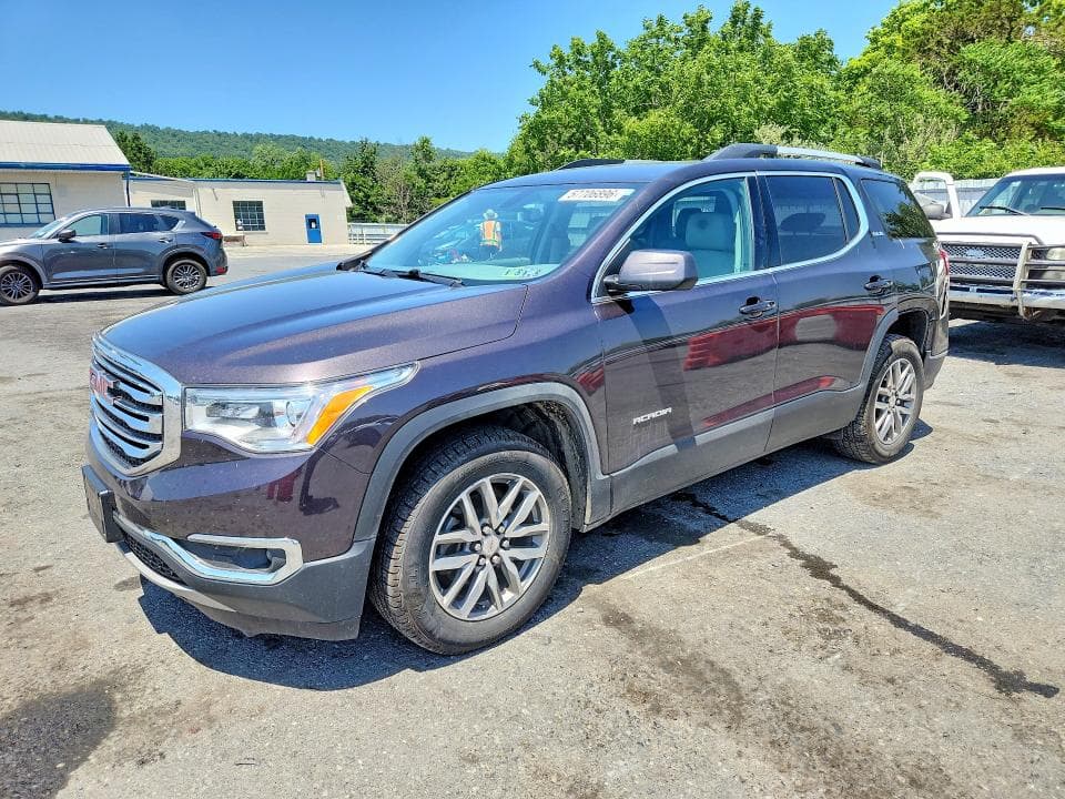 2017 GMC ACADIA SLE - 1