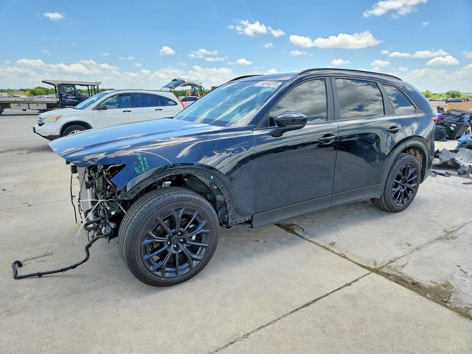 2026 MAZDA CX-70 PREFERRED - 1