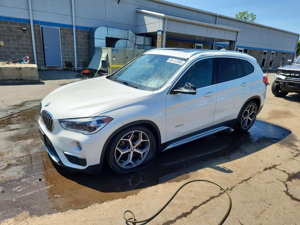 2018 BMW X1 XDRIVE28I - 1