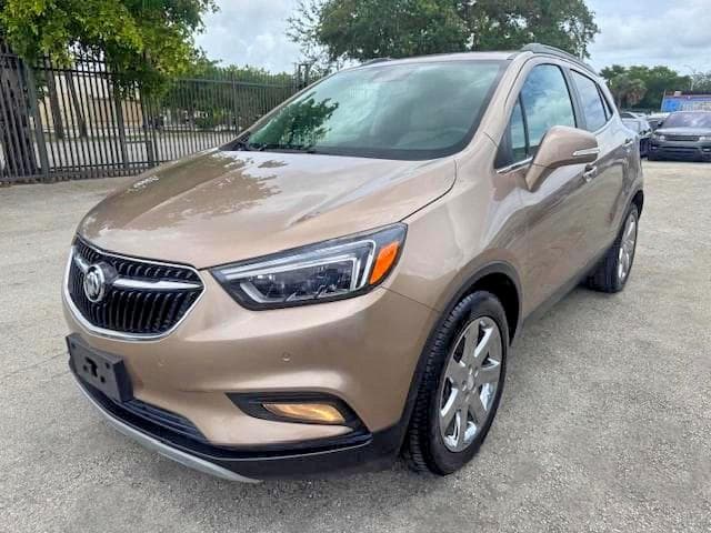 2019 BUICK ENCORE ESSENCE