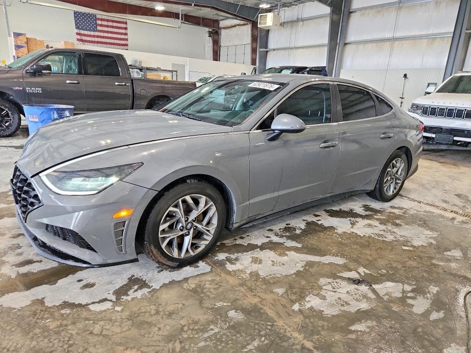 2022 HYUNDAI SONATA SEL - 1