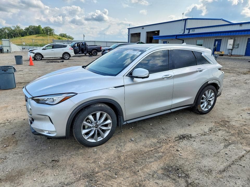 2021 INFINITI QX50 ESSENTIAL - 1