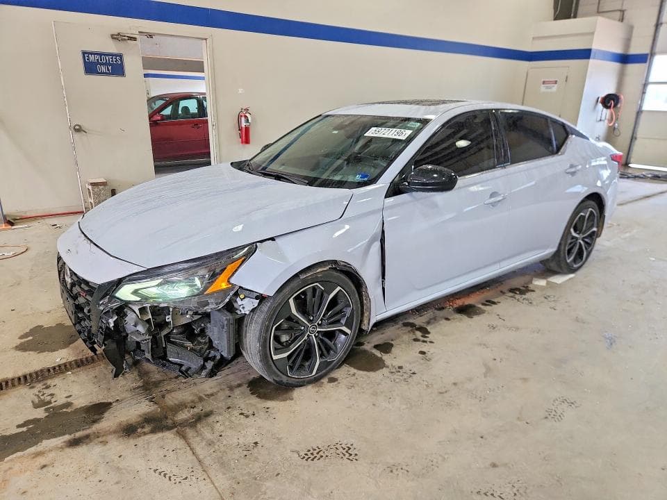 2023 NISSAN ALTIMA SR - 1