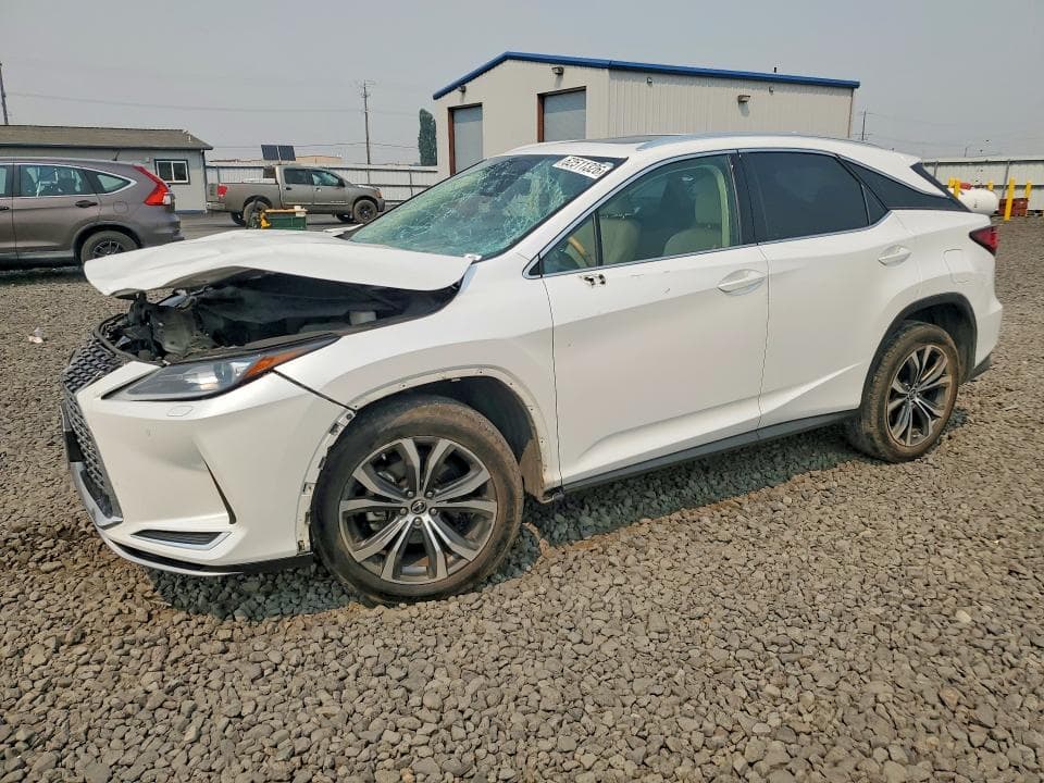 2020 LEXUS RX 350 - 1