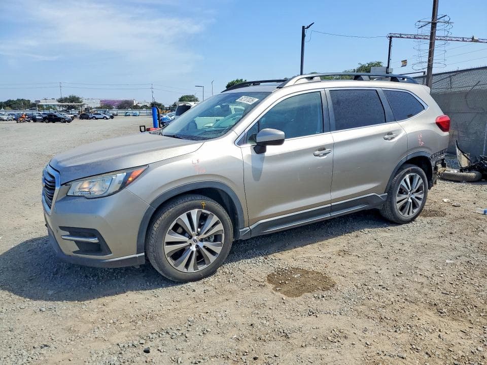 2019 SUBARU ASCENT PREMIUM - 1