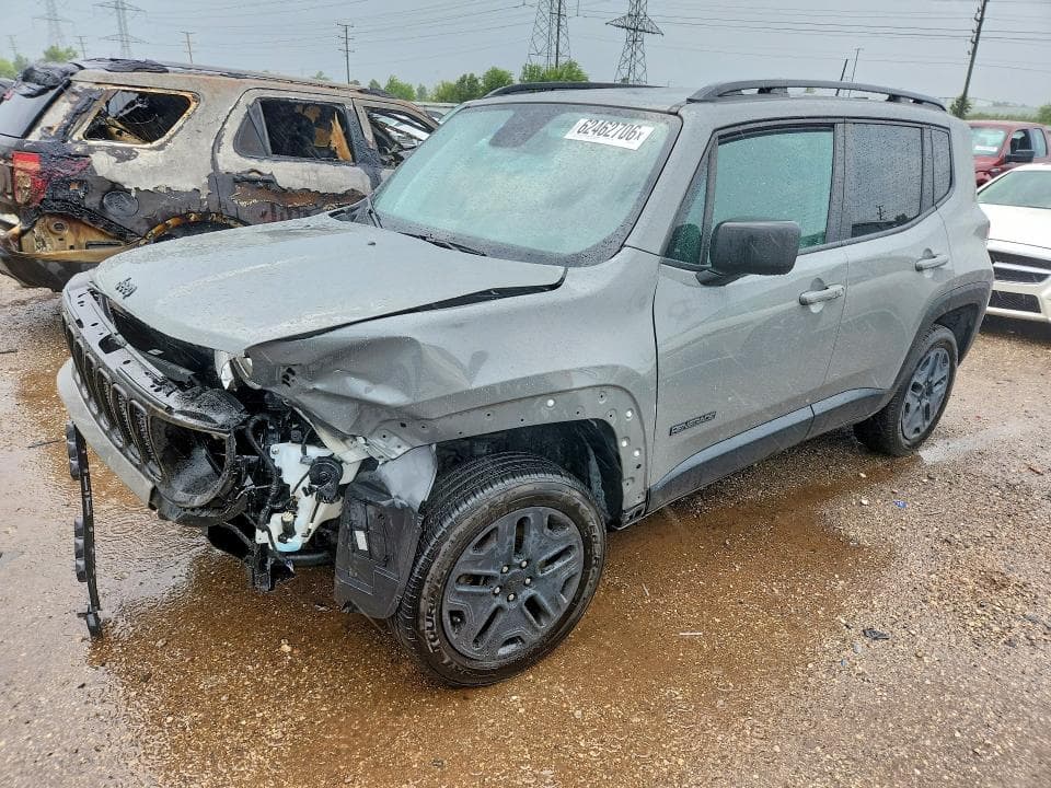 2019 JEEP RENEGADE SPORT - 1