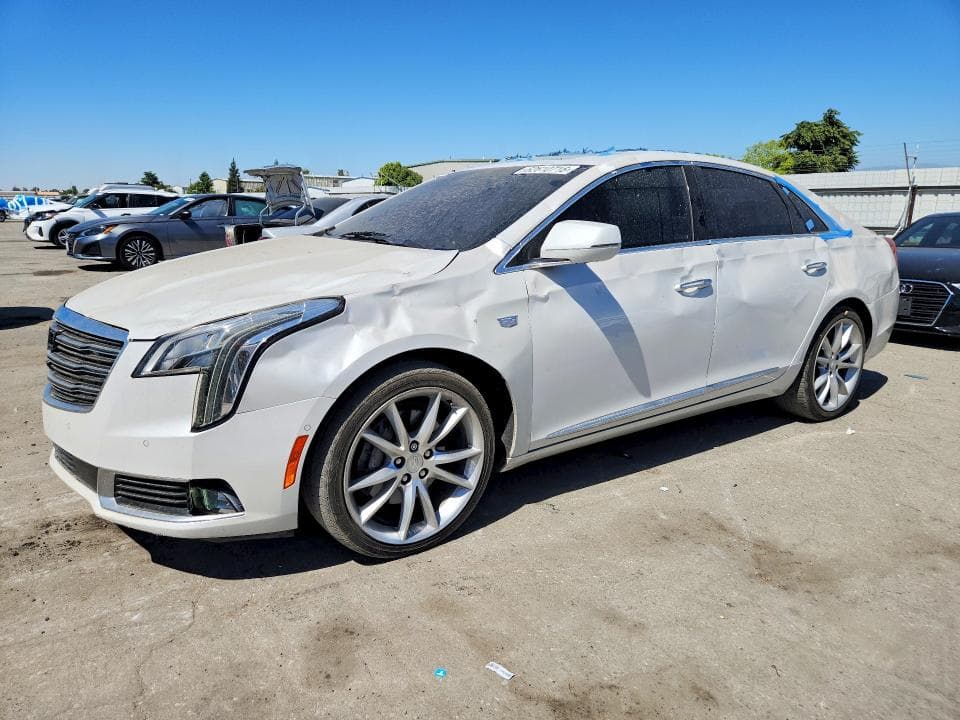 2018 CADILLAC XTS PREMIUM LUXURY - 1