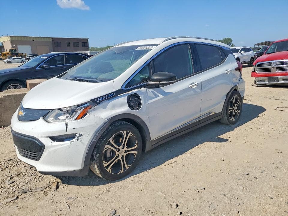2018 CHEVROLET BOLT EV PREMIER - 1