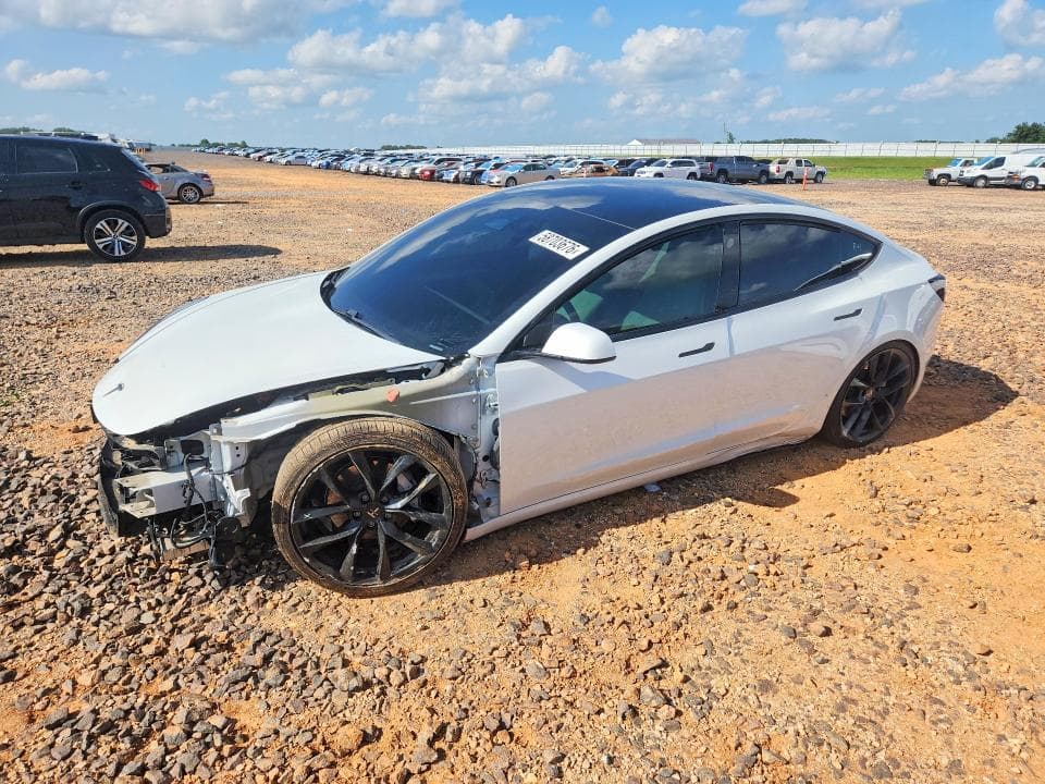 2021 TESLA MODEL 3 - 1