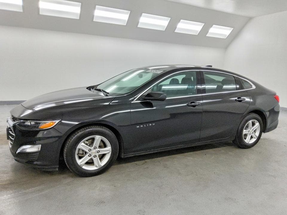 2023 CHEVROLET MALIBU LT - 1