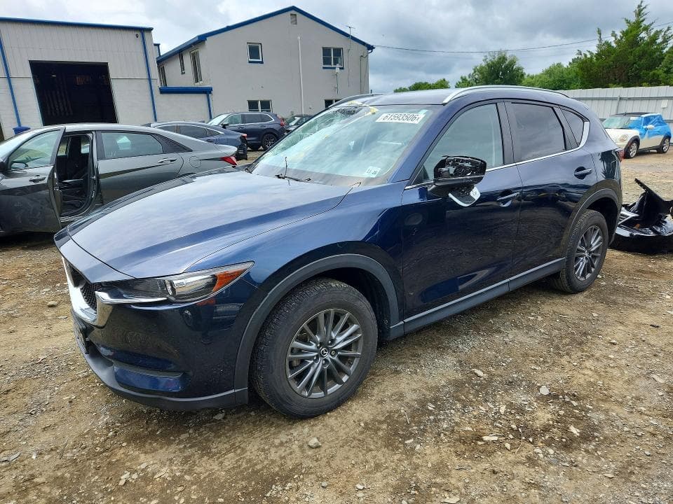 2021 MAZDA CX-5 TOURING - 1