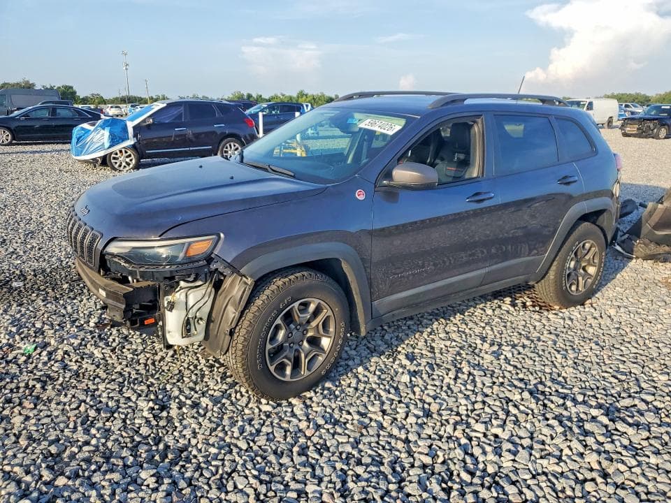 2020 JEEP CHEROKEE TRAILHAWK - 1