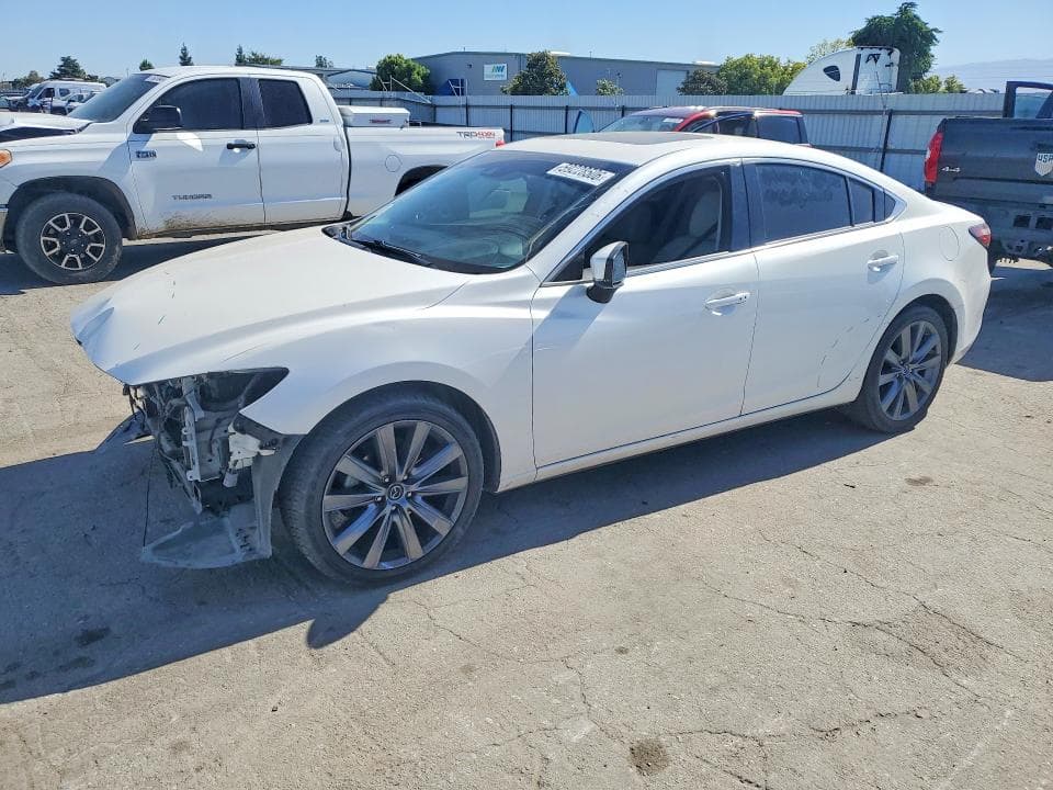 2021 MAZDA 6 TOURING - 1