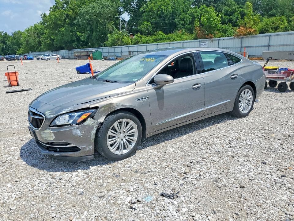 2019 BUICK LACROSSE ESSENCE - 1
