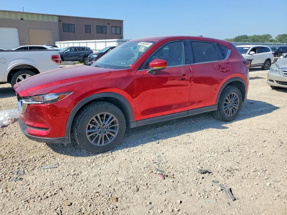 2020 MAZDA CX-5 TOURING - 1