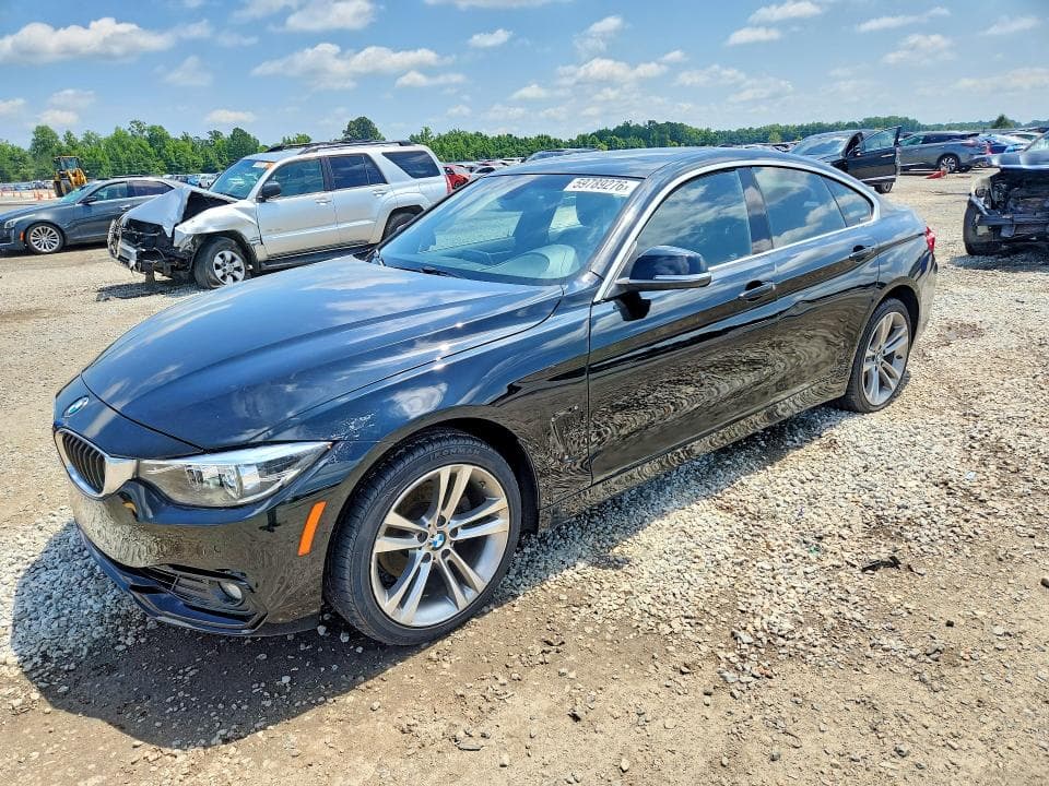 2018 BMW 430XI GRAN COUPE - 1