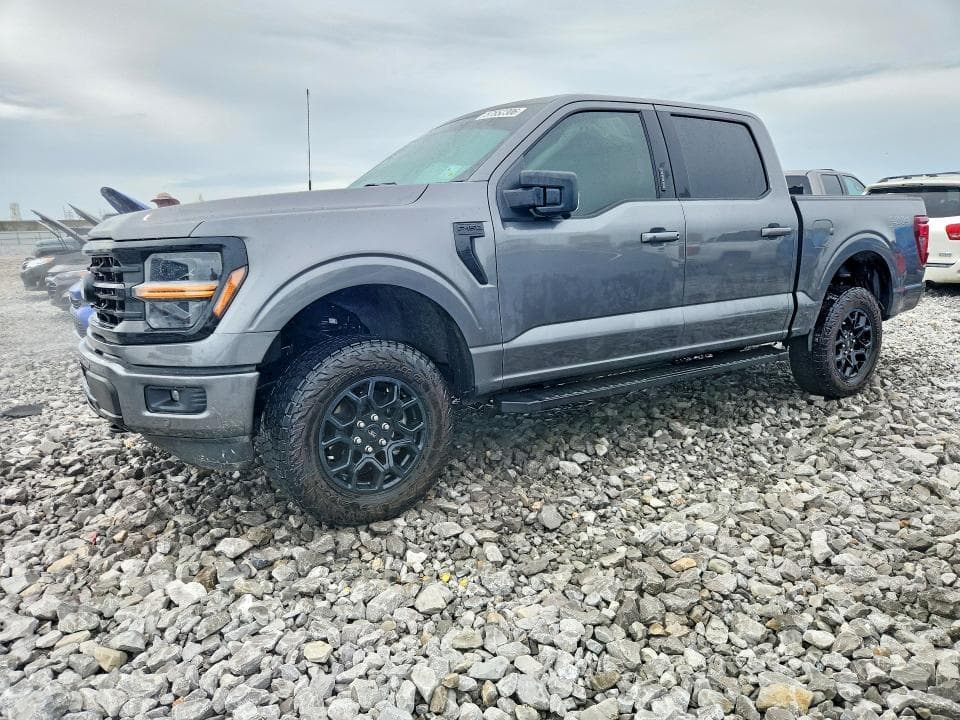 2024 FORD F150 XLT - 1