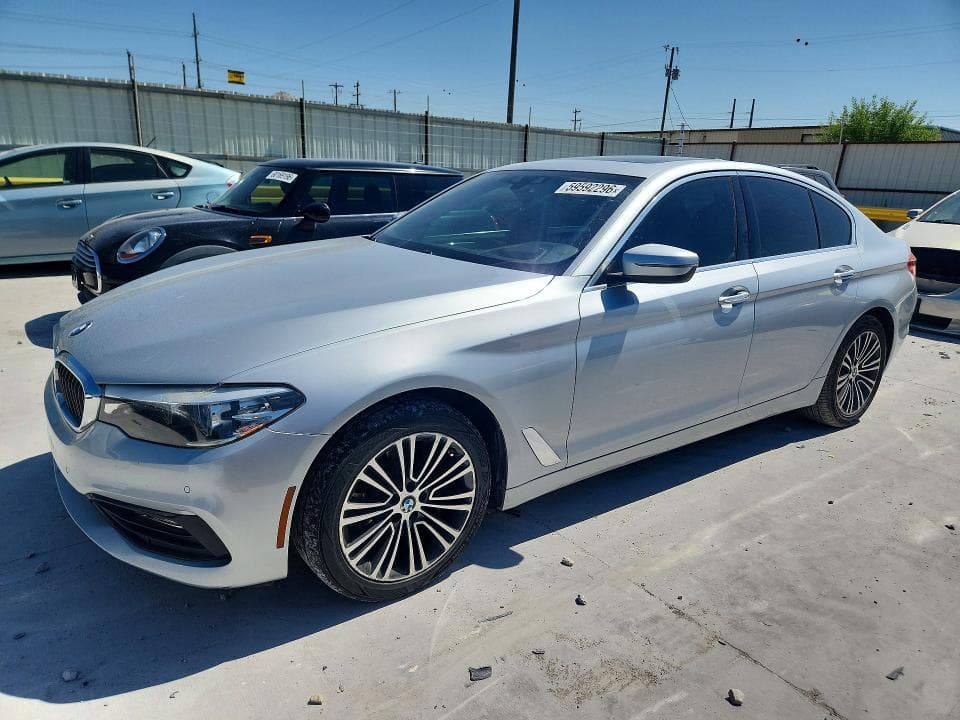 2018 BMW 530 I - 1
