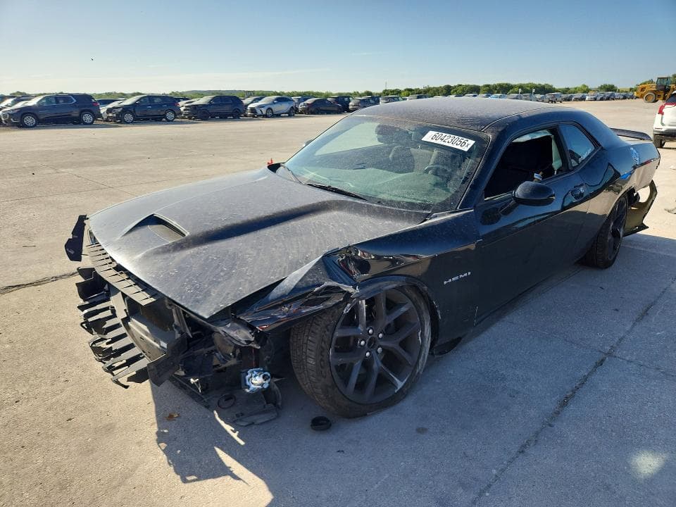 2021 DODGE CHALLENGER R/T R/T - 1