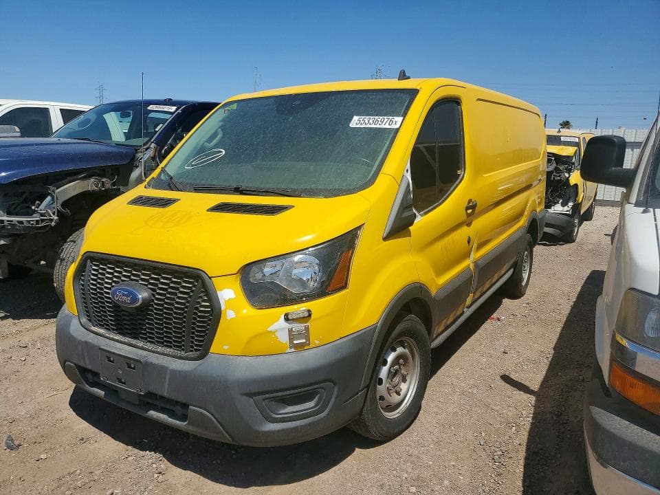 2022 FORD TRANSIT T-150 - 1