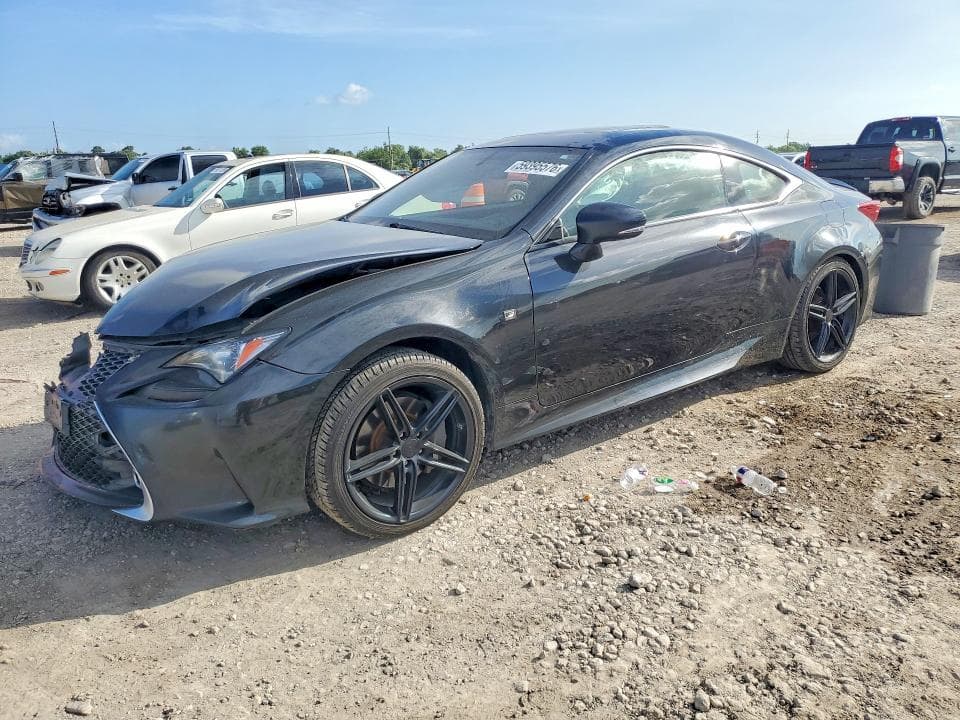 2017 LEXUS RC 300 - 1