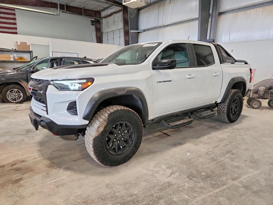 2025 CHEVROLET COLORADO ZR2 - 1