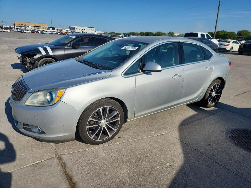 2017 BUICK VERANO SPORT TOURING - 1